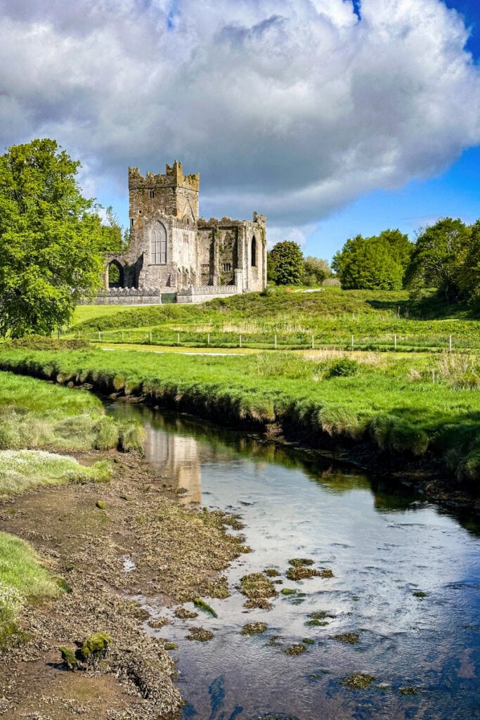 Halbinsel Hook. Motorradabenteuer Irland: In drei Wochen vom nordirischen Belfast entlang der Küste, mit ein paar Abstechern ins Landesinnere, bis Dublin fahren.