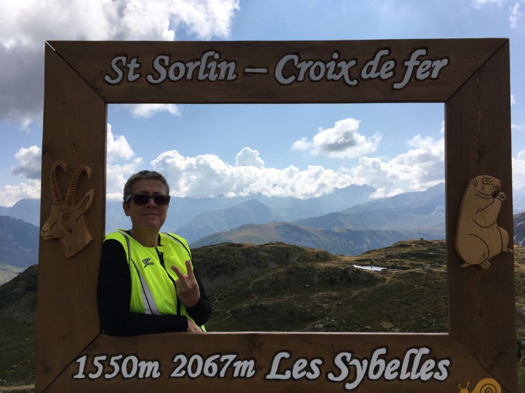 Route des Grandes Alpes – allein unterwegs zwischen Pässen, Hitze und Sehnsucht 10 11 Bilderrahmen Croix de la fer