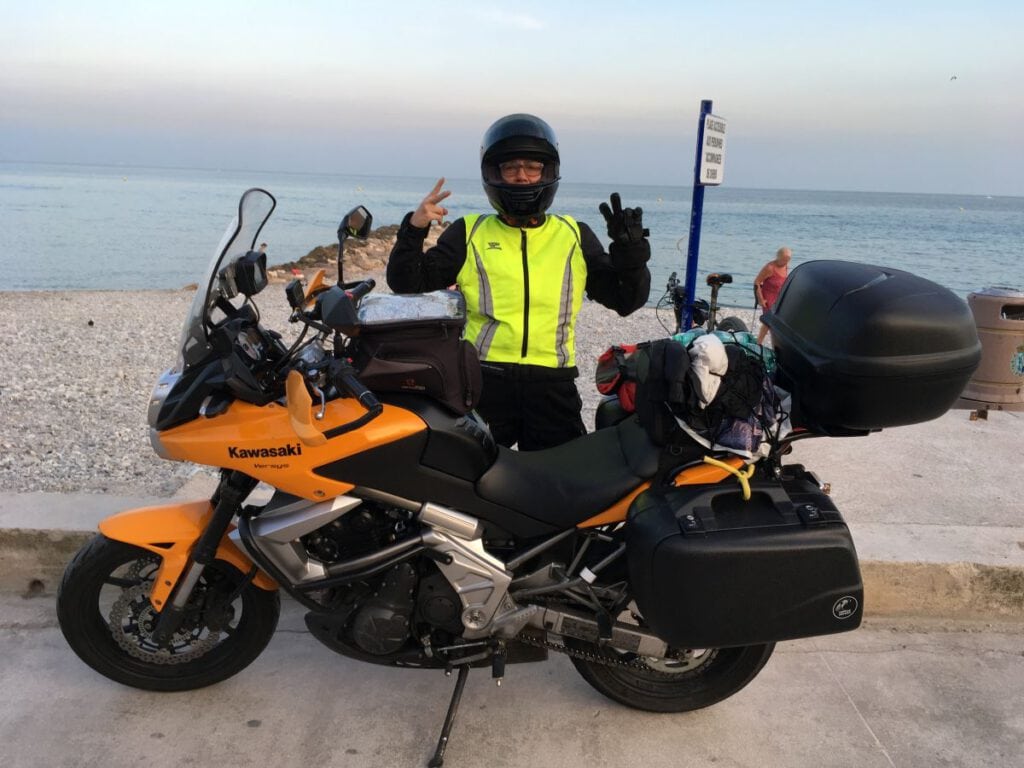 Route des Grandes Alpes – allein unterwegs zwischen Pässen, Hitze und Sehnsucht 13 17 Bordeaux