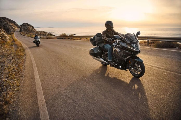 Die neuen BMW Motorrad K 1600 Modelle mit faszinierender Sechszylinder-Performance und luxuriöse Ausstattungen auf höchstem Niveau.