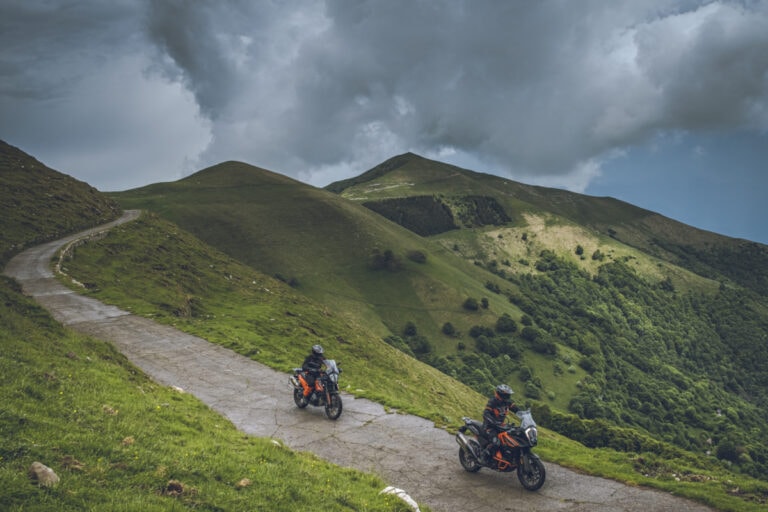 Die Challenges der KTM World Adventure Week stehen fest