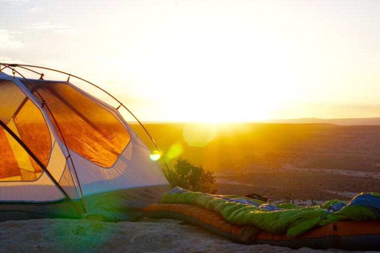 Campingurlaub: Deutschland ist das Top-Reiseziel für Naturliebhaber