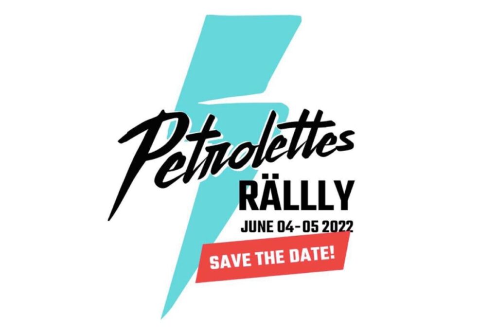 Petrolettes Rälly 7 Petrolettes Rälly 2022