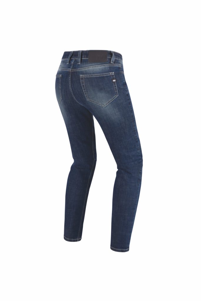 PMJ Rider Lady in Blau Detailansicht, ©PMJ