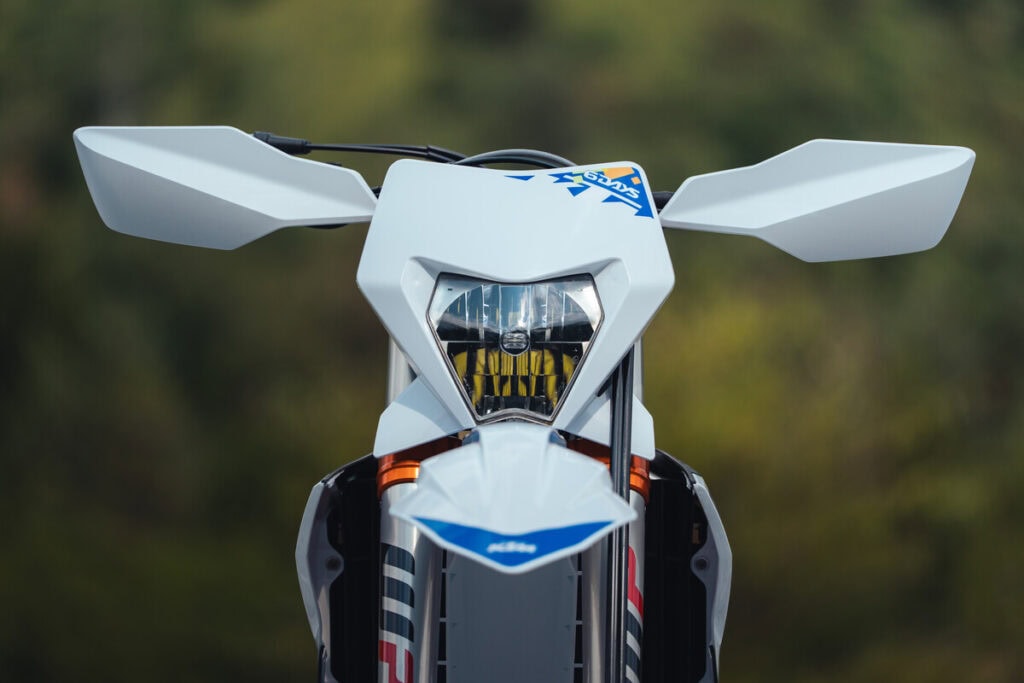 KTM EXC 6DAYS 2026: Sonderedition für Enduro-Helden 4 KTM EXC 6DAYS 2026 Enduro-Sonderedition