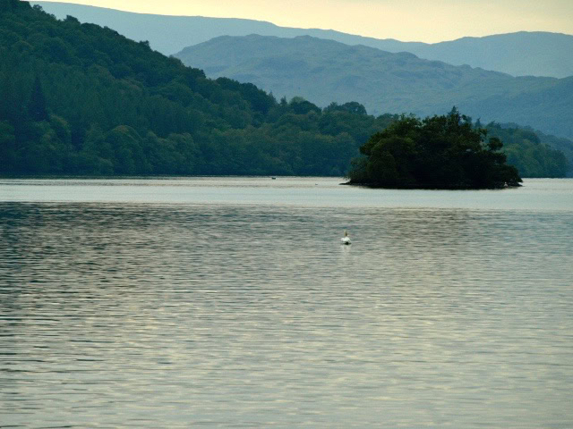 Als Alleinreisende nach Schottland per Motorrad - I did it! 11 Loch Ness in Schottland