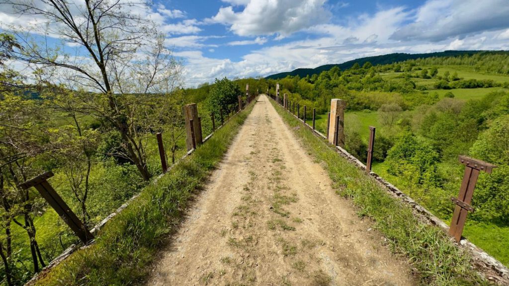 BMW Motorrad International GS Trophy 2026 Offroad Strecke Wolken
