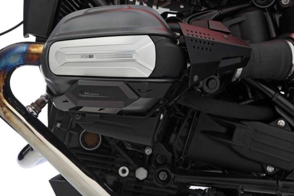 BMW R 12 GS Wunderlich Zubehör - Ventildeckel