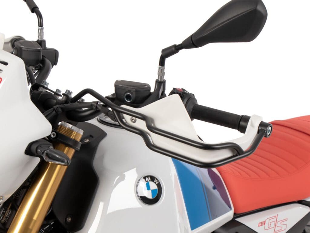 BMW R 12 G/S Zubehör Griffschutz schräg