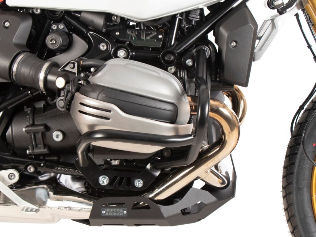 BMW R 12 G/S Zubehör Motorbügel