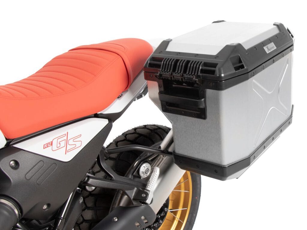 Hepco & Becker BMW R 12 G/S Zubehör XplorerCutoutSet