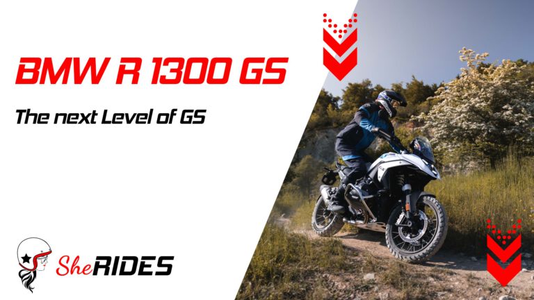 Die neue BMW R 1300 GS – Lange erwartet und endlich da