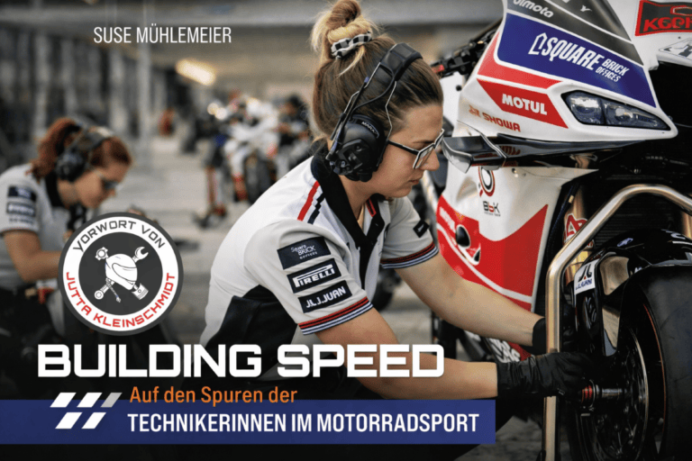 Building Speed Buchrezension Titelbild