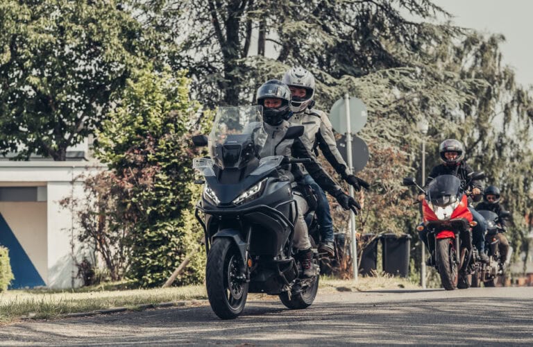 Fellows Ride Churpfalz – Motorrad-Demo für die Depressionshilfe