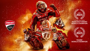 Ducati World SBK Titelbild