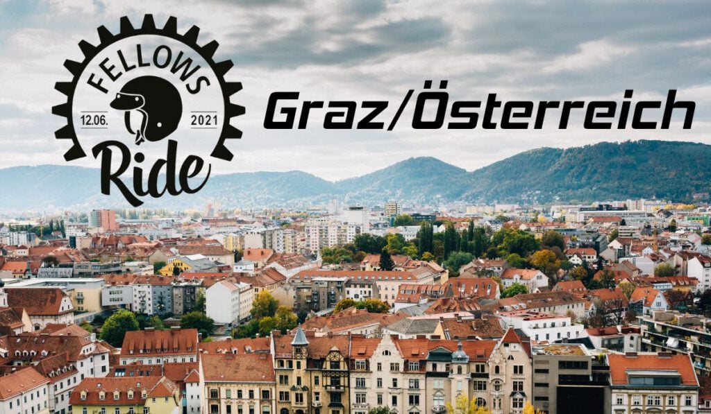 Fellows Ride Graz/Österreich