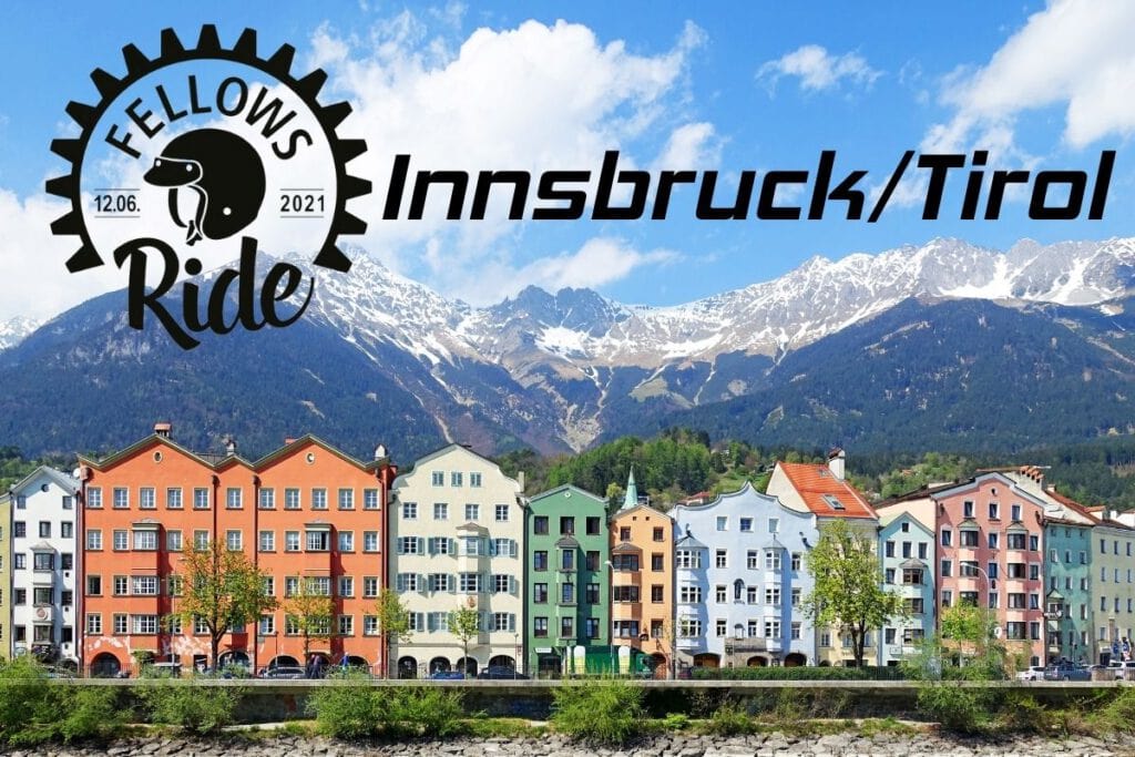 Fellows Ride Innsbruck Tirol