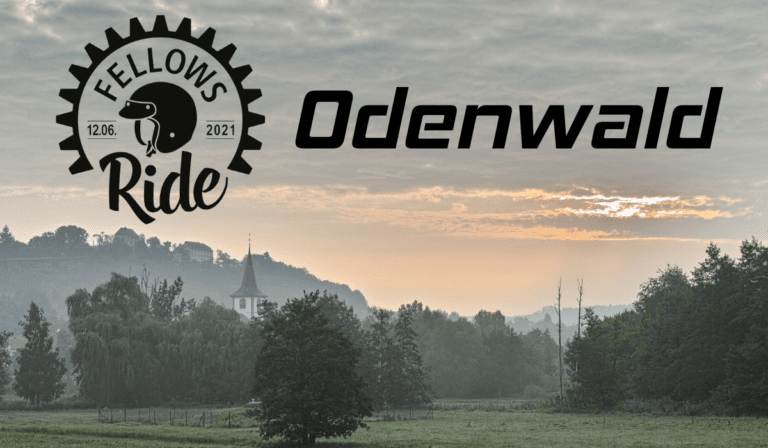 Fellows Ride Odenwald