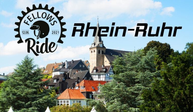 Fellows Ride Rhein-Ruhr