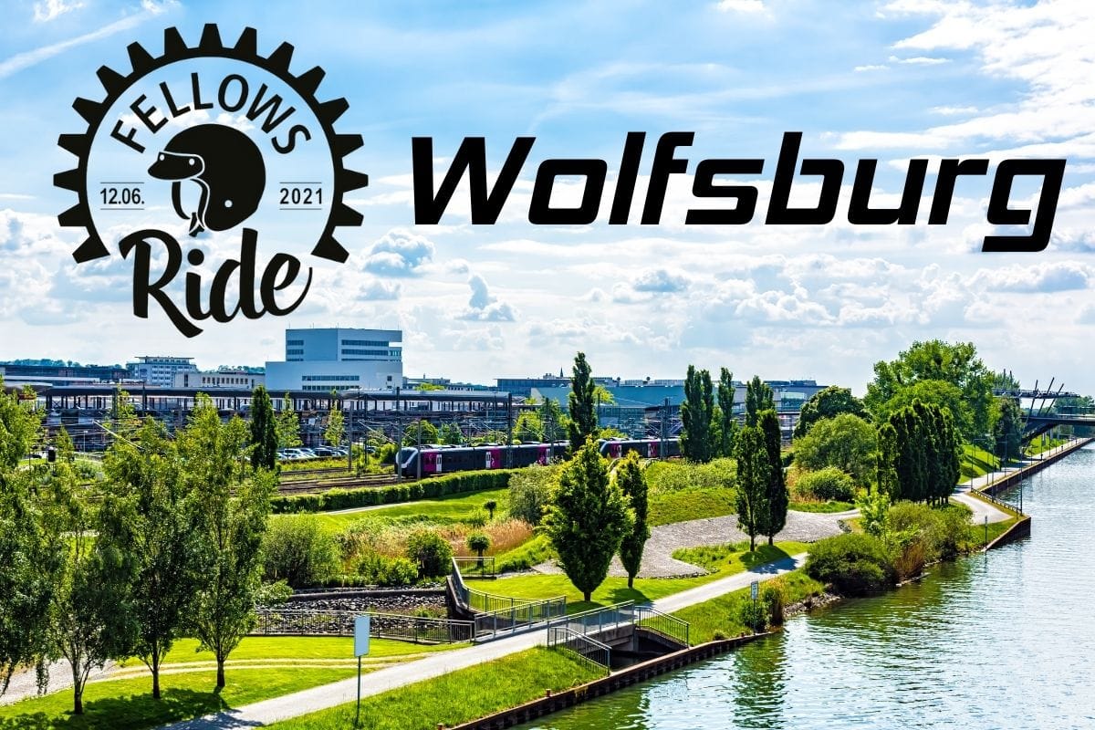 Fellows Ride Wolfsburg