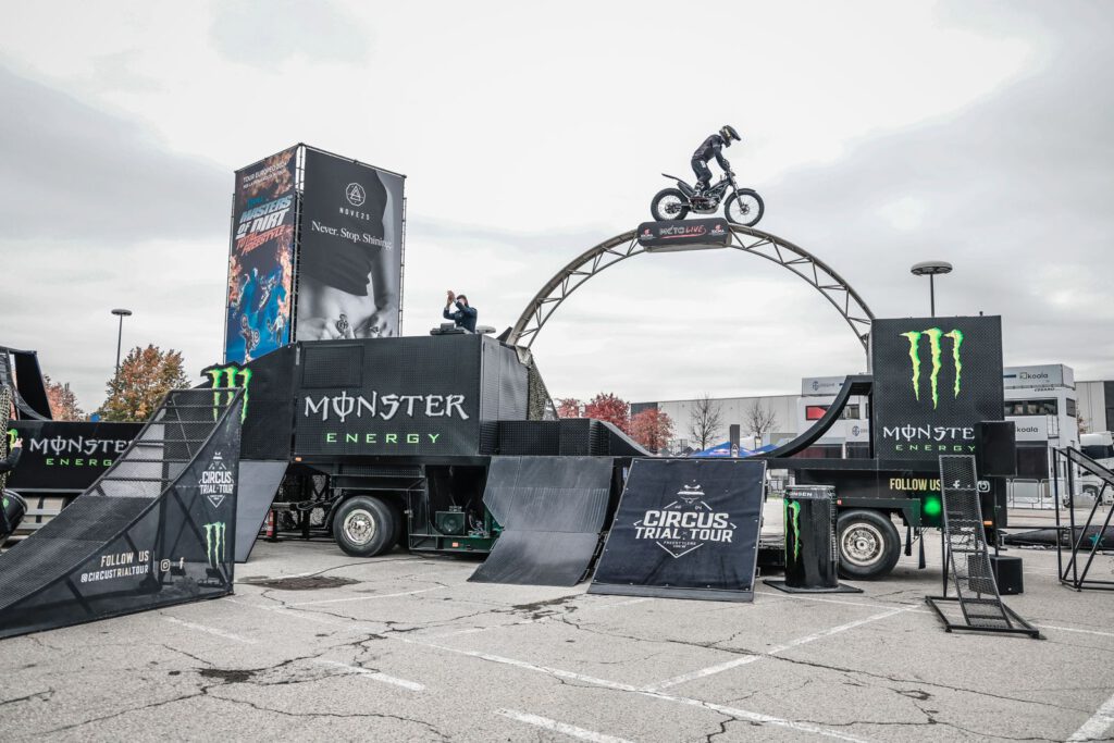 SHE RIDES @Börjes Frühlingstreff Augustfehn – Saisonstart für Motorradfans 1 Börjes Frühlingstreff 2026 Augustfehn Flyer Poster Programm