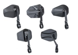 Home 12 Gazzini Sortimentserweiterung 2025 - Spiegel, © Detlev Louis Motorrad-Vertriebsgesellschaft mbH