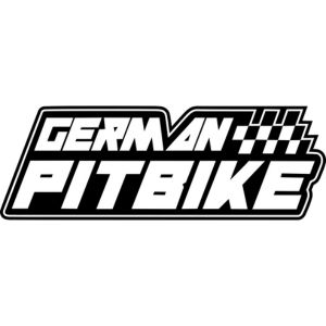German Pitbike Logo Aussteller SHE RIDES Summit