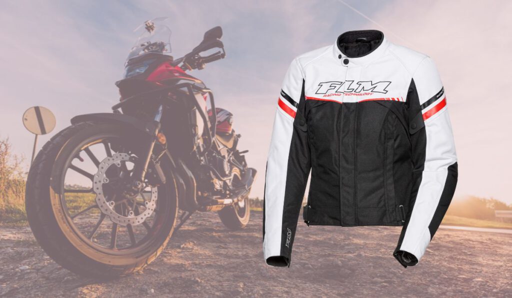 Eine günstige Motorrad-Textilkombi für sportliches Touring 8 Eine günstige Motorrad Textilkombi für sportliches Touring bietet die FLM Traction für Damen & Herren. Wasserdichtigkeit, Atmungsaktivität & mehr.