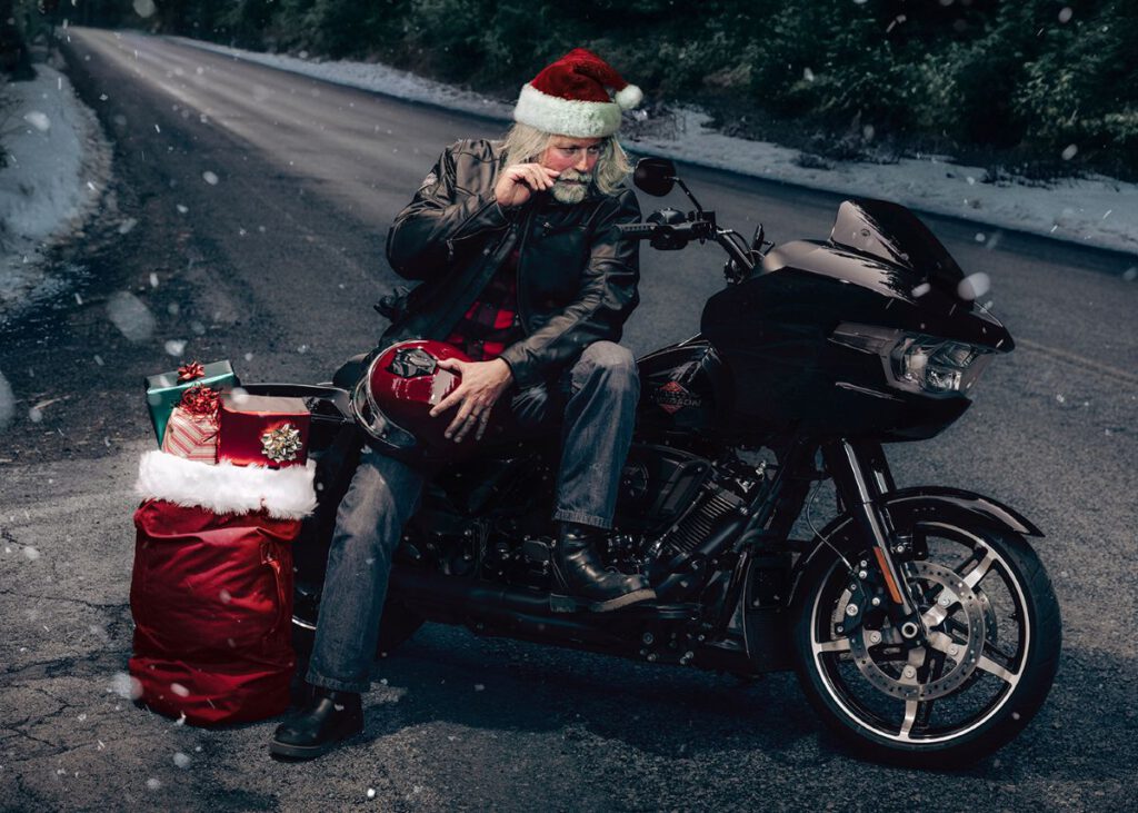 H-D Santa Harley-Davidson Geschenkideen