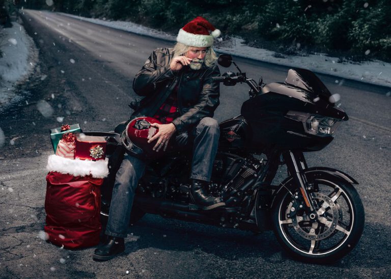 H-D Santa Harley-Davidson Geschenkideen