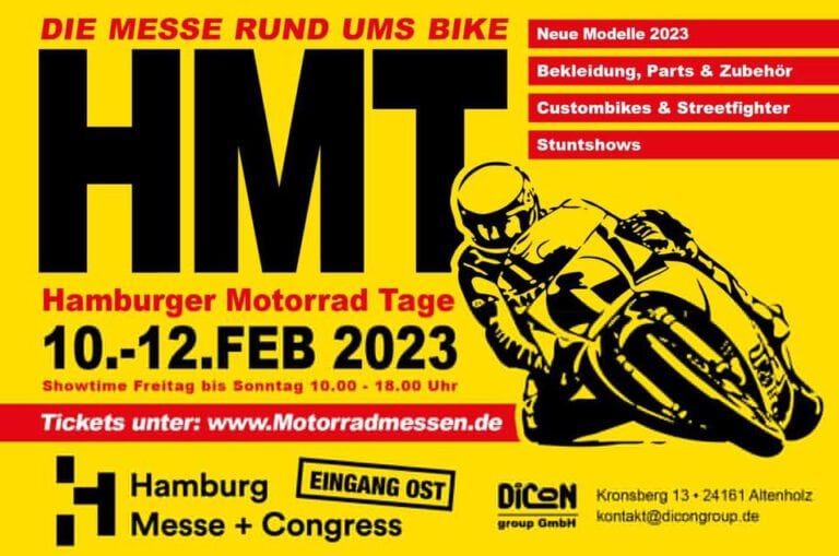 HMT – Hamburger Motorrad Tage 2023