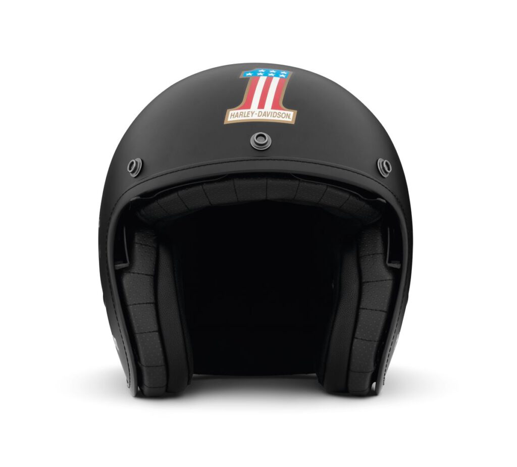 Leistung, die auffällt – Harley-Davidson Apex Sun Shield X14 überzeugt im Helmtest 1 Harley-Davidson Apex Sun Shield X14 Klassik