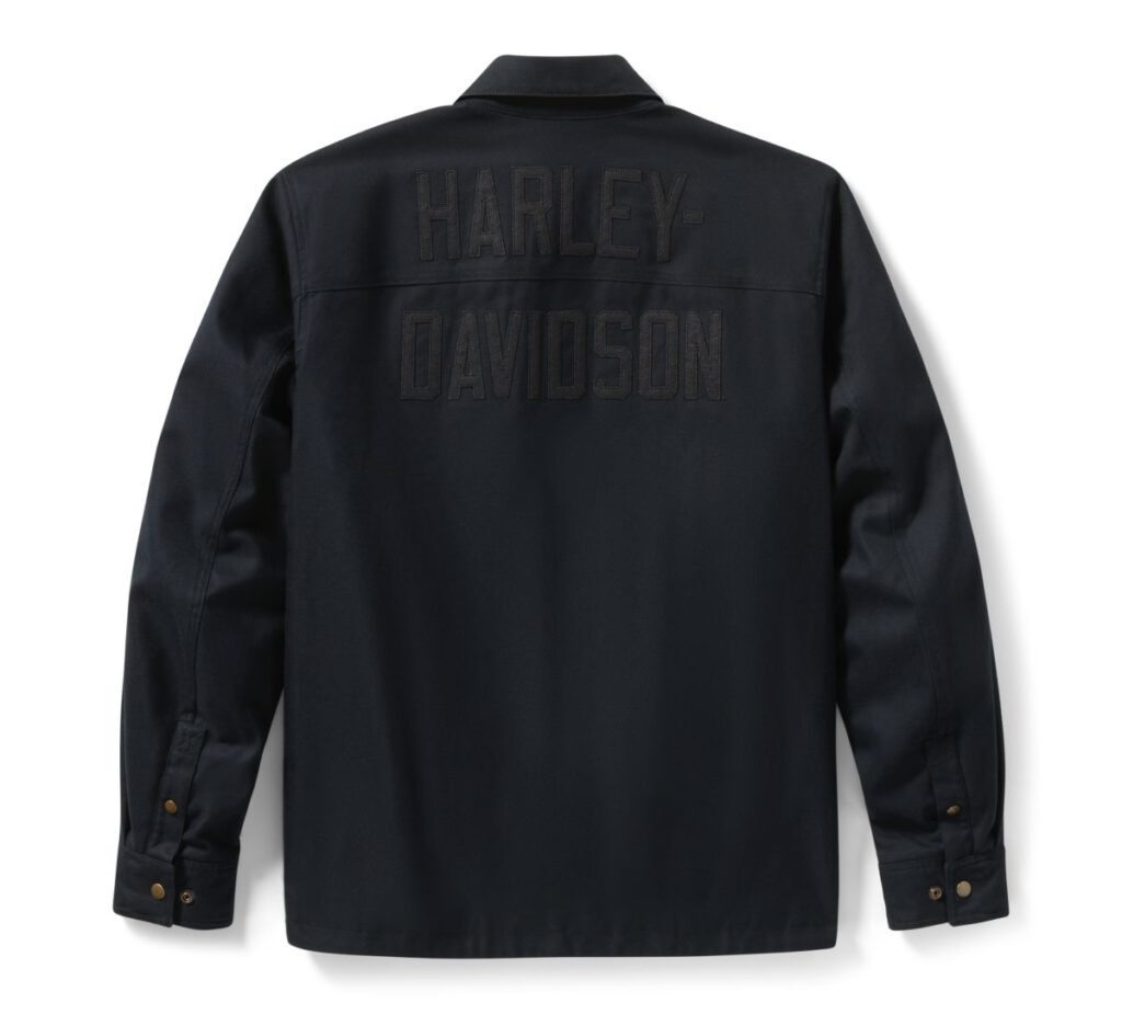 Harley-Davidson Geschenkideen Chore Riding Jacket Rückseite