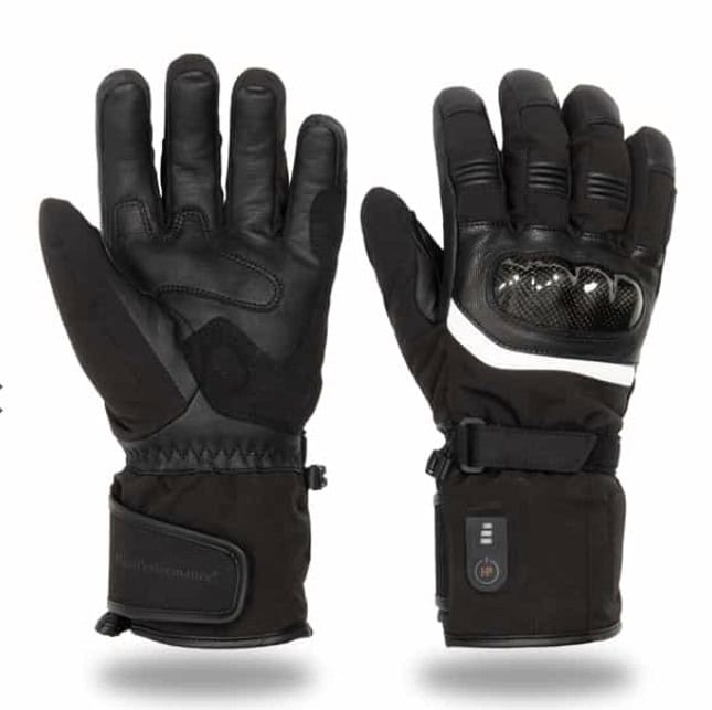 Heat Performance Maximum Beheizbare Handschuhe Webseite