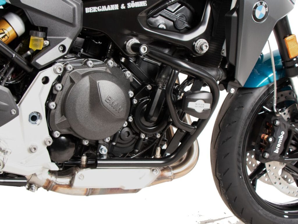 Hepco & Becker BMW F 900 XR Zubehör Motorschutzbügel