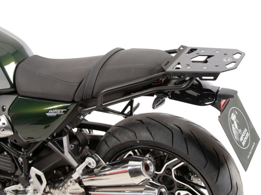 Hepco & Becker Zubehör BMW R 12 nineT: Mehr Stil, mehr Funktion, mehr Freiheit 4 Hepco&Becker Zubehör BMW R 12 nineT Minirack Detailansicht