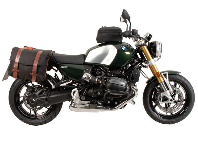 Hepco&Becker Zubehör BMW R 12 nineT Vollausstattung am Motorrad Hepco&Becker Zubehör BMW R 12 nineT Vollausstattung am Motorrad