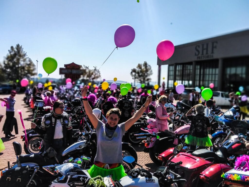 Let’s Celebrate the International Female Ride Day 10 IFRD 2019 JacoleneSouthAfrica PhotoContestWinner