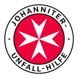 Johanniter Unfall-Hilfe Logo Aussteller SHE RIDES Summit