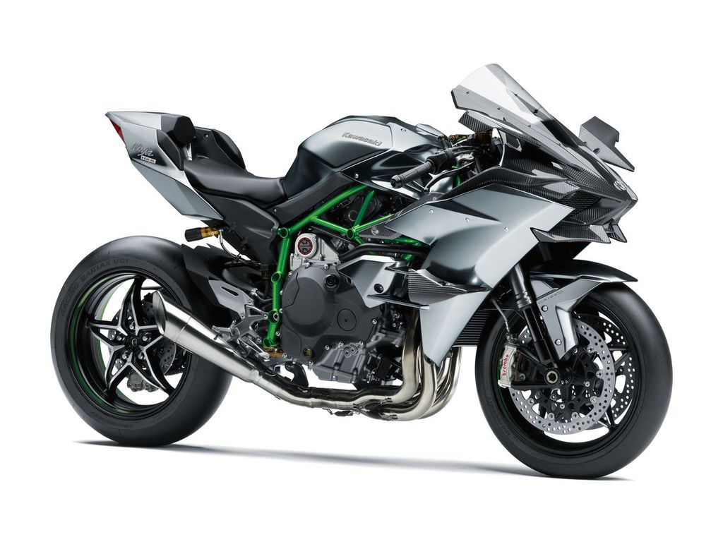 Kawasaki Ninja H2R 2026: Die ultimative Hypersport-Legende mit 326 PS 1 Kawasaki Ninja H2R 2026 Seitenansicht Superbike, ©Yamaha