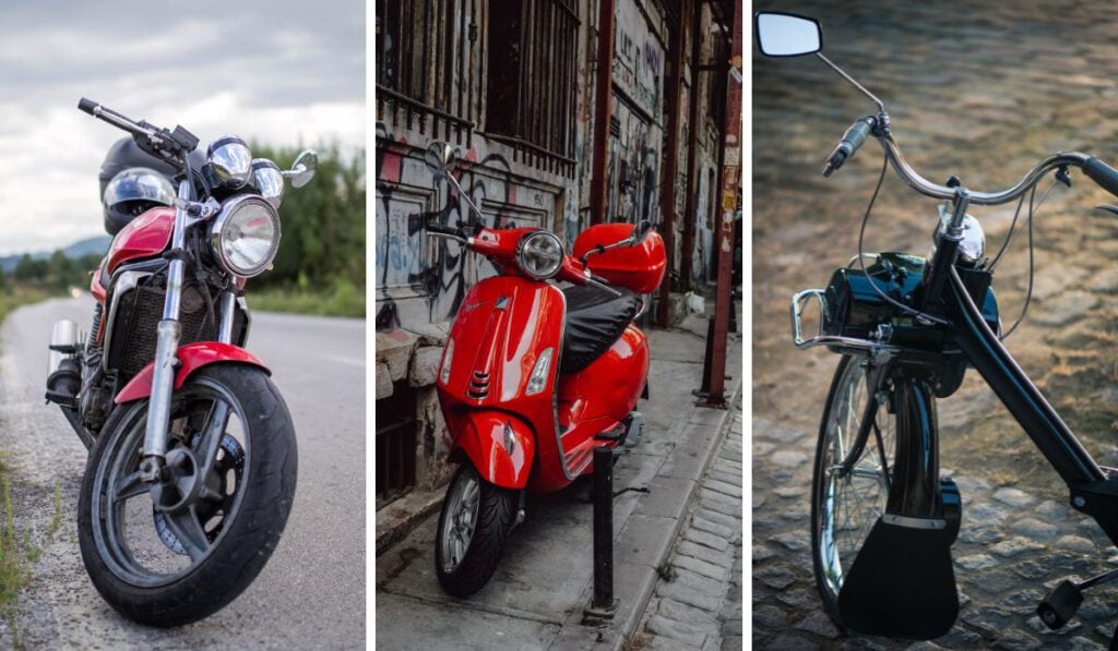 Was sind Krafträder? Der Unterschied zwischen Kraftrad & Leichtkraftrad 2 Was sind Krafträder eigentlich genau? Über die Unterschiede von Kleinkrafträdern, Leichtkrafträdern & Motorrädern. Motorradtypen einfach erklärt.