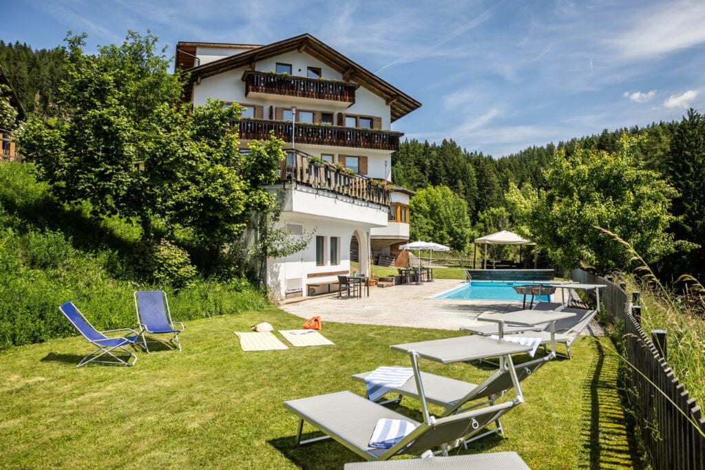 Hotel Langeshof Motorrad-Wochenende in den Dolomiten