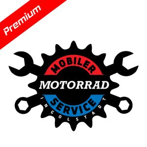 Mobiler Motorrad Service Premium Partner Summit Logo