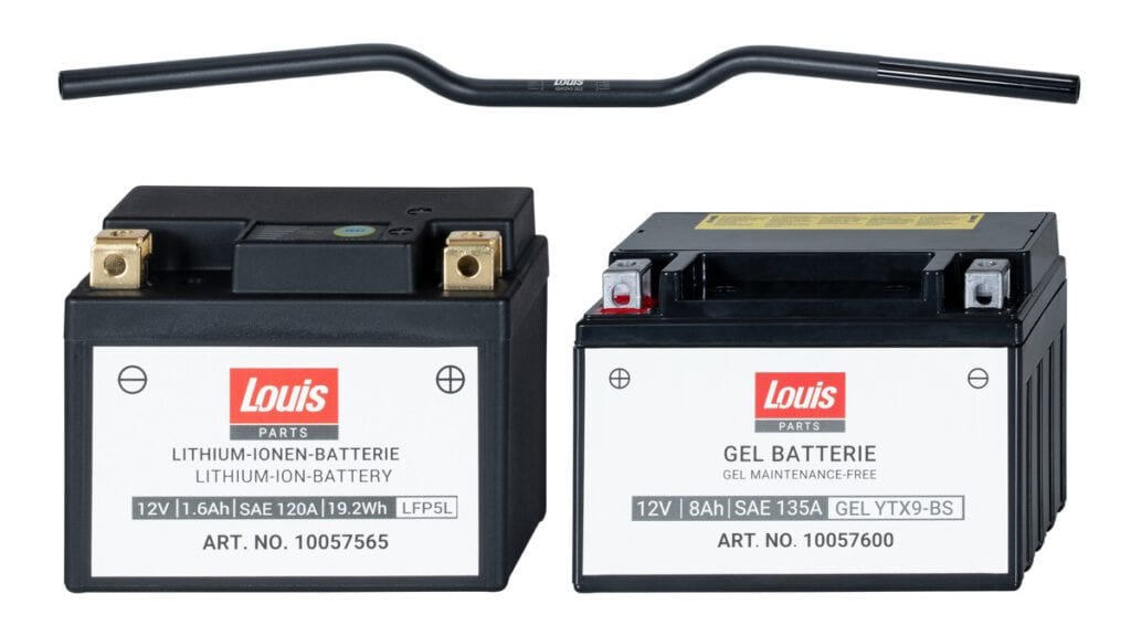 Wartung, Technik, Schmierung: Lösungen für die Motorradpflege 1 Louis Parts, © Detlev Louis Motorrad-Vertriebsgesellschaft mbH