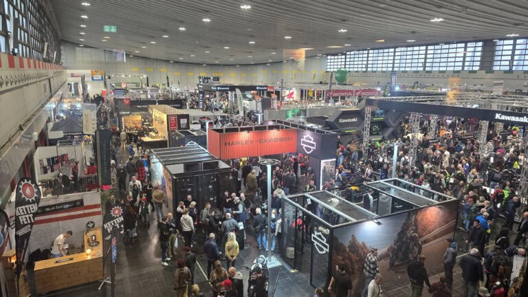 Save the Date: Motorräder Dortmund die Motorrad-Messe