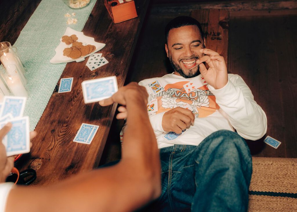 Milwaukee Iron Eagle Long Sleeve Tee Harley-Davidson Geschenkideen