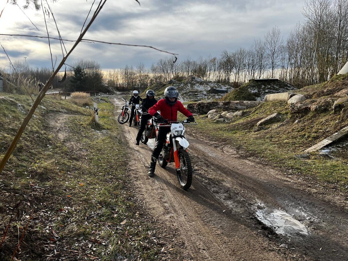 Mofalangstreckenrennen 2026 Training im Januar