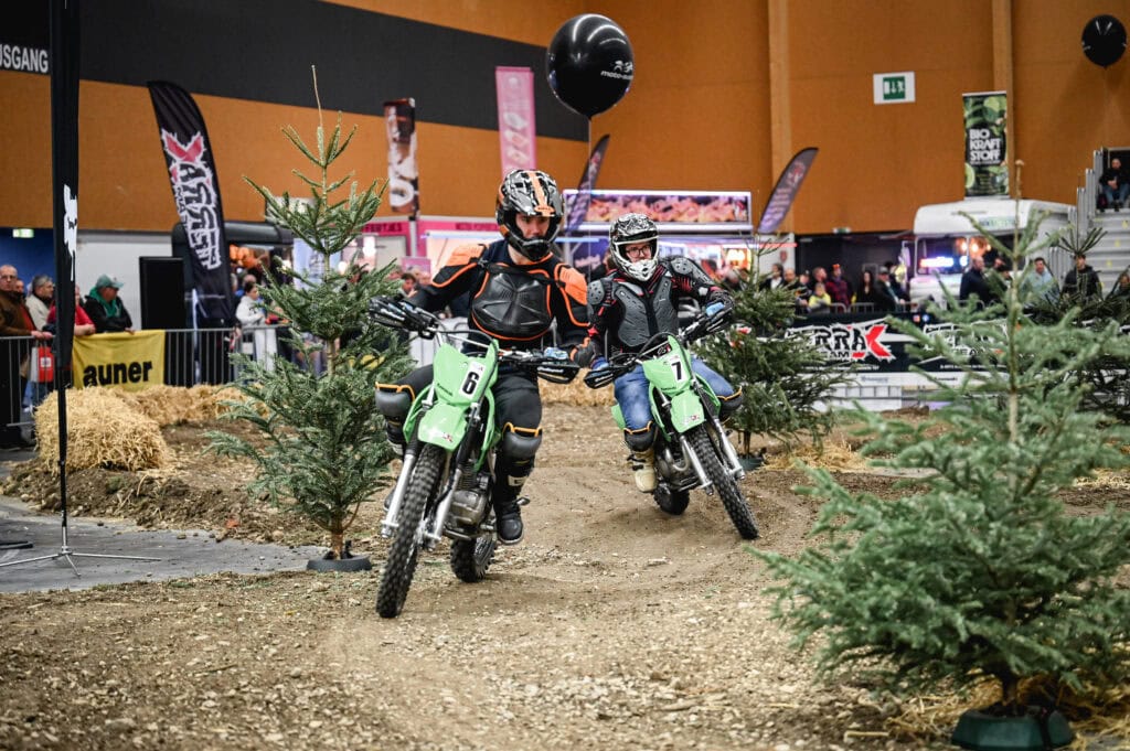 Die Moto Austria ist Österreichs zentrale Motorradmesse. Neuheiten, Zubehör, Technik & Trends rund ums Motorrad an einem Ort.