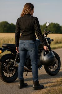 Motorradjeans fuer alle Gelegenheiten