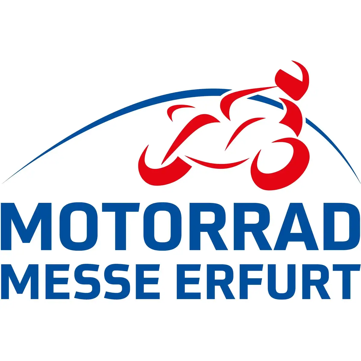Motorradmesse Erfurt am 21.–22. März 2026. Motorräder, Zubehör und Szene. SHE RIDES mit Motorrad-Aufhebetraining, Quiz, Gewinnspiel und Kaffee-Aktion vor Ort.